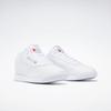 Reebok Princess All White Sneakers