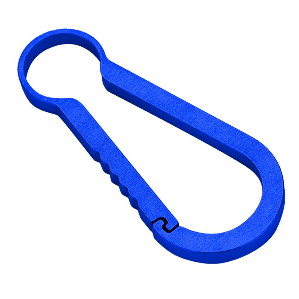 Multifunctional Carabiner Hiking Locking Buckle Key Outdoor orts Accessory( )