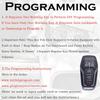 Key Fob Replacement Fits for Ford Explorer 2016-2017 Edge Mustang 2015-2017 Fusion Titanium Lincoln MKZ MKC 2014-2016 MKX 2016 2017 2018  Keyless