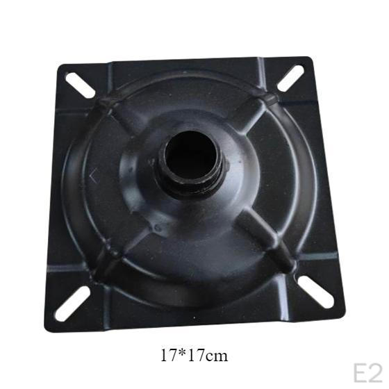 Swivel Chair Base Replacement Bar Stool Plate Office Parts,Swivel Chassis,Heavy