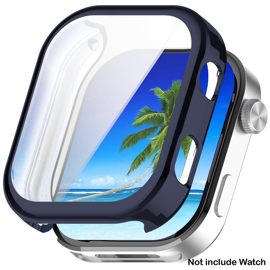 TPU Schutzhülle für Redmi Watch 6 Smartwatch Bildschirm Vollschutzhülle für Redmi Watch 6 Smart Zubehör 2025