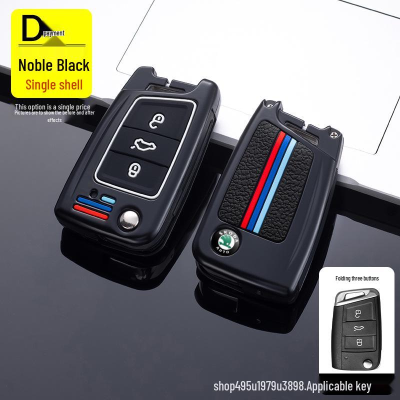 Kryt klíče Škoda pro modely Octavia, Rapid, Superb, Fabia, Karoq, Spaceback, Kamiq