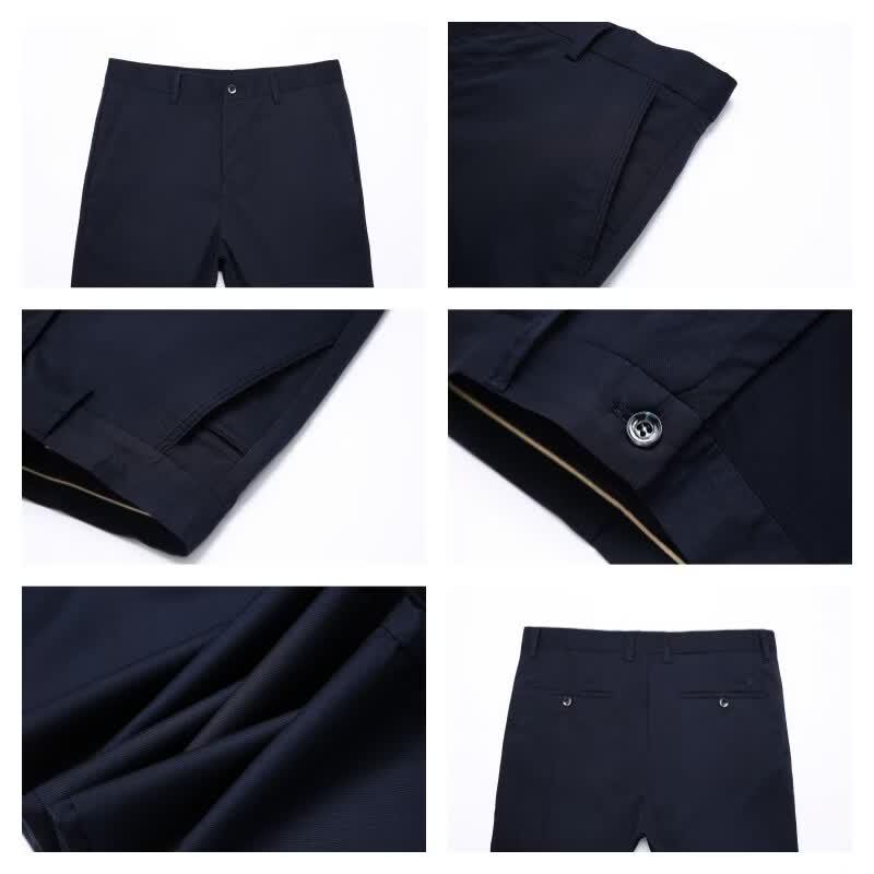 Paul Camel Men's Versatile Quick-Dry Casual Pants