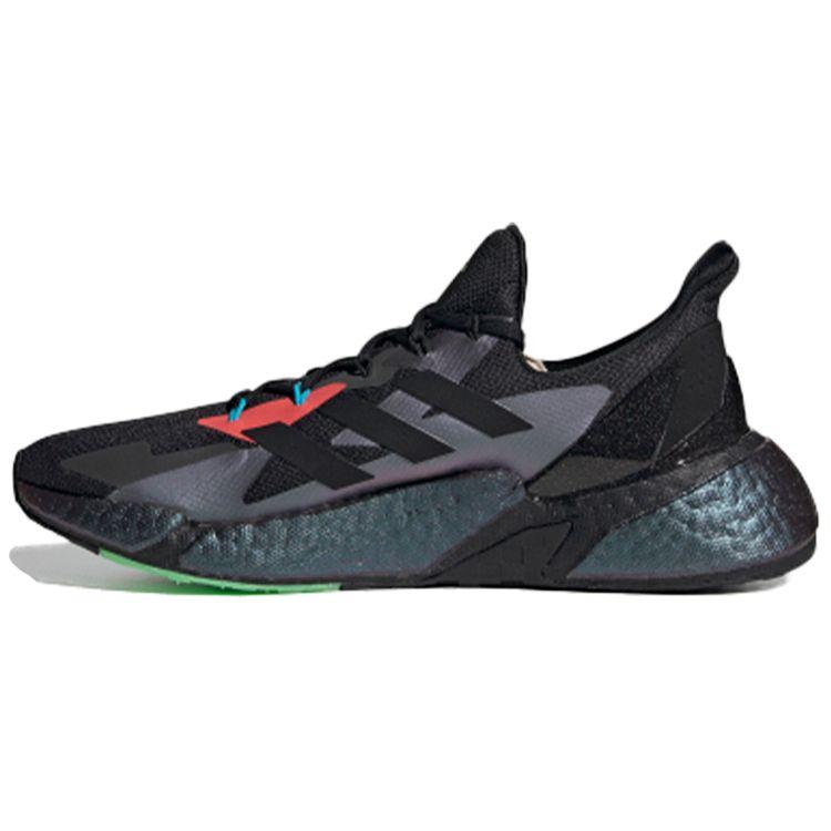 

Черные кроссовки унисекс adidas X9000L4 Core Grey-Six FW4910
