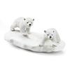 Schleich Wildlife Polar Bear and Narwhal 42531