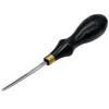Active Island Leathercraft Edger, Stainless Steel, Ebony, A078 (0.7mm)