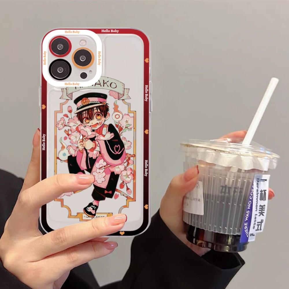 Hanako Kun Yashiro anime Phone Case For Samsung A 10 20 30 70 13 21 32 72 22 51 52 53 71 73 32 4g 32 5g Fundas
