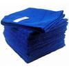 Rongyu 30x30cm Blue Towel (10-Pack)