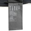 Prada Backhaul One Piece Short Sleeve Black Rayon Women Used