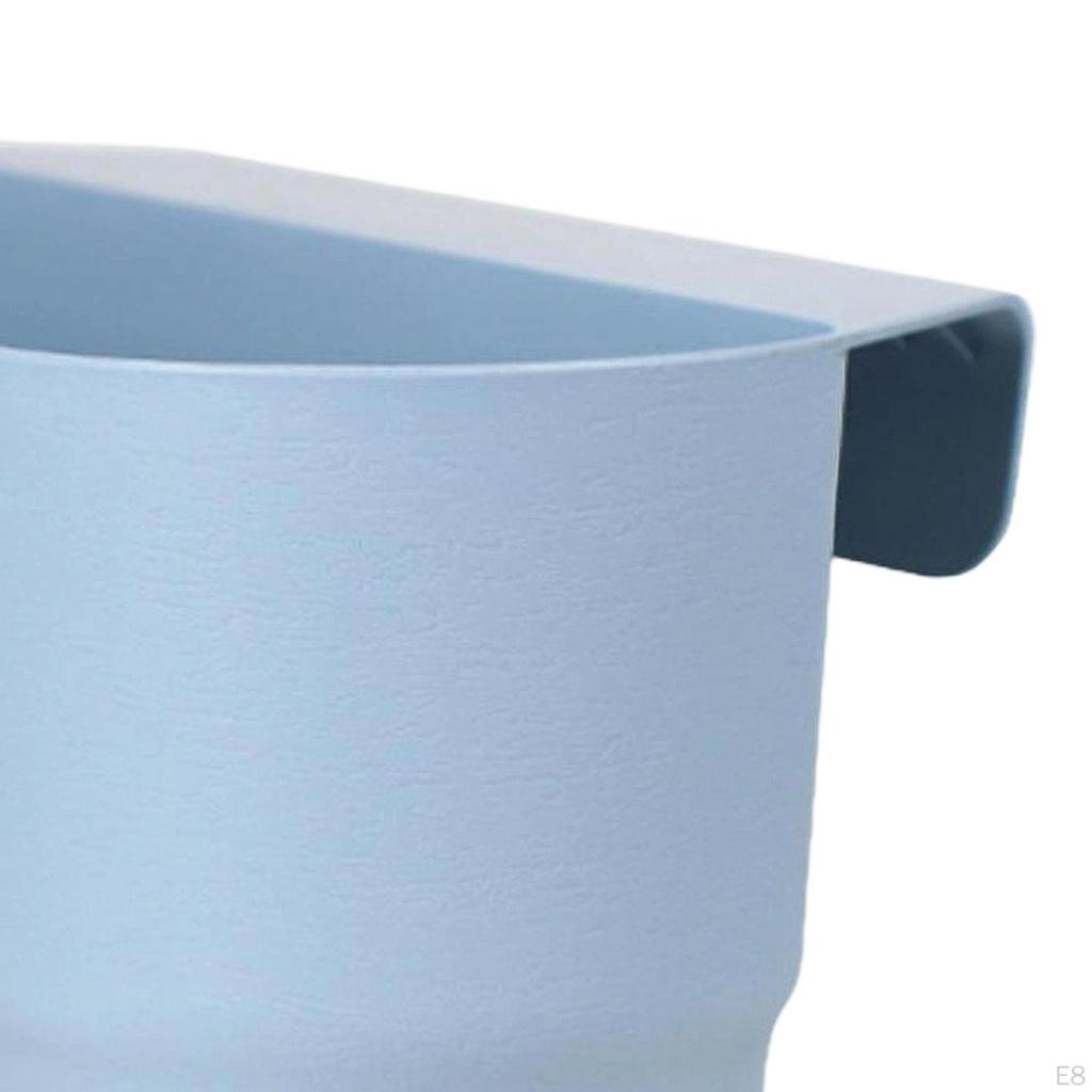 Railing Planter Fence Creative Flowerpot Breathable Plant Pot Hanging Flower with