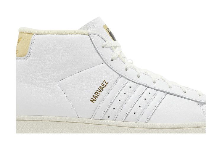 adidas Modello Pro ADV Sam Narvaez Bianco
