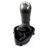 5-speed Knob Gear Shift Cover Shift Lever Knob Enhanced Vehicle Performance