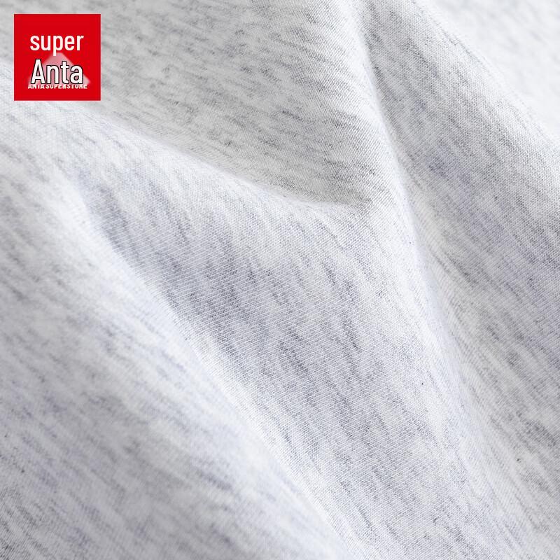 Anta SOFT Men's Straight-Leg Casual Sweatpants