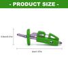 10Pcs Stainless Steel Fishing Hook Unhooker Portable Baits Release Clip Hook Remover Fishing Accessories Easy to Use
