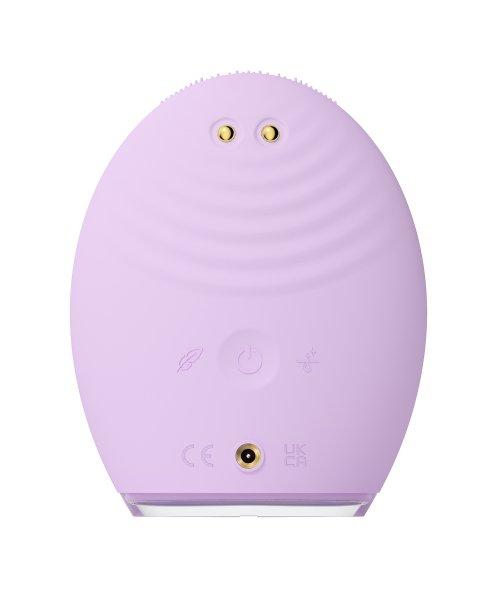 [Foreo] Luna 4 Plus Microcurrent Cleansing Device for Sensitive Skin (lavender)