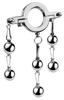 Ballstretcher with Steel Hanger Hanging Balls Diameter 34mm - Weight 390g - MenSteel - Metal Ballstretcher