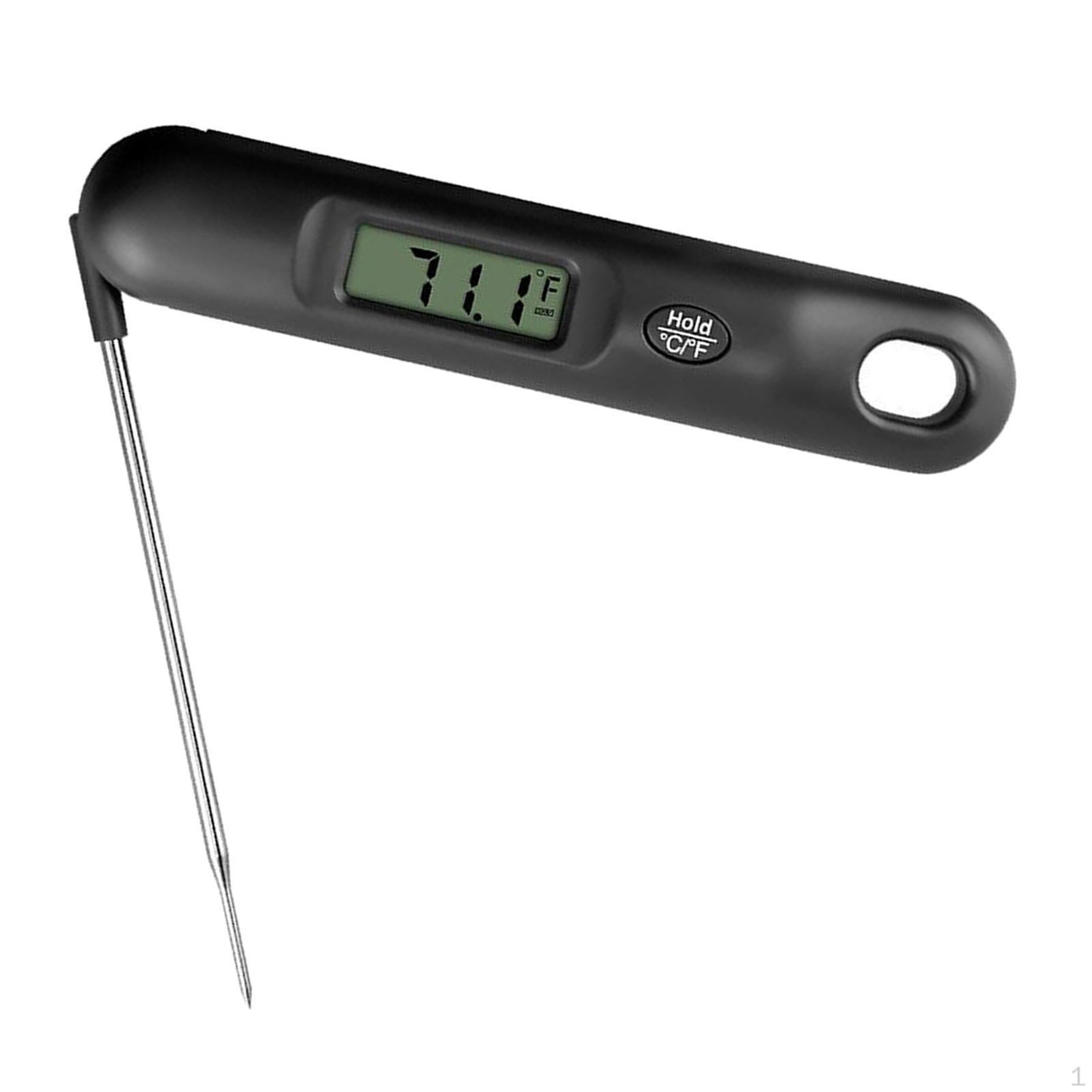 for Cooking And Grilling W/ Backlight LCD Display