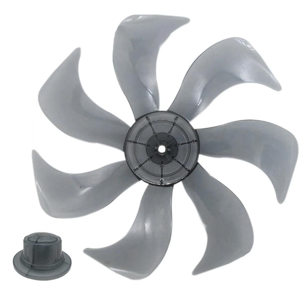 For 14-inch Standing Fan Premium Fan Blade 14-inch Fan Blade Office 14-inch 355mm High-temperature Resistance Lightweight