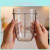 Accesorios para Licuadora Taza de Repuesto Para Batidora y Extracción de Jugos de 600w 900w