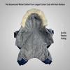Cross-Border Pet Cotton Winter Clothes: Warm Four-Legged Outfit for Dogs like Teddy and French Bulldog