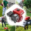 4-Stroke Single-Cylinder Gas Engine (210CC) - 3600Rpm Pull Start for Brush Cutter/Agricultural Equipment
