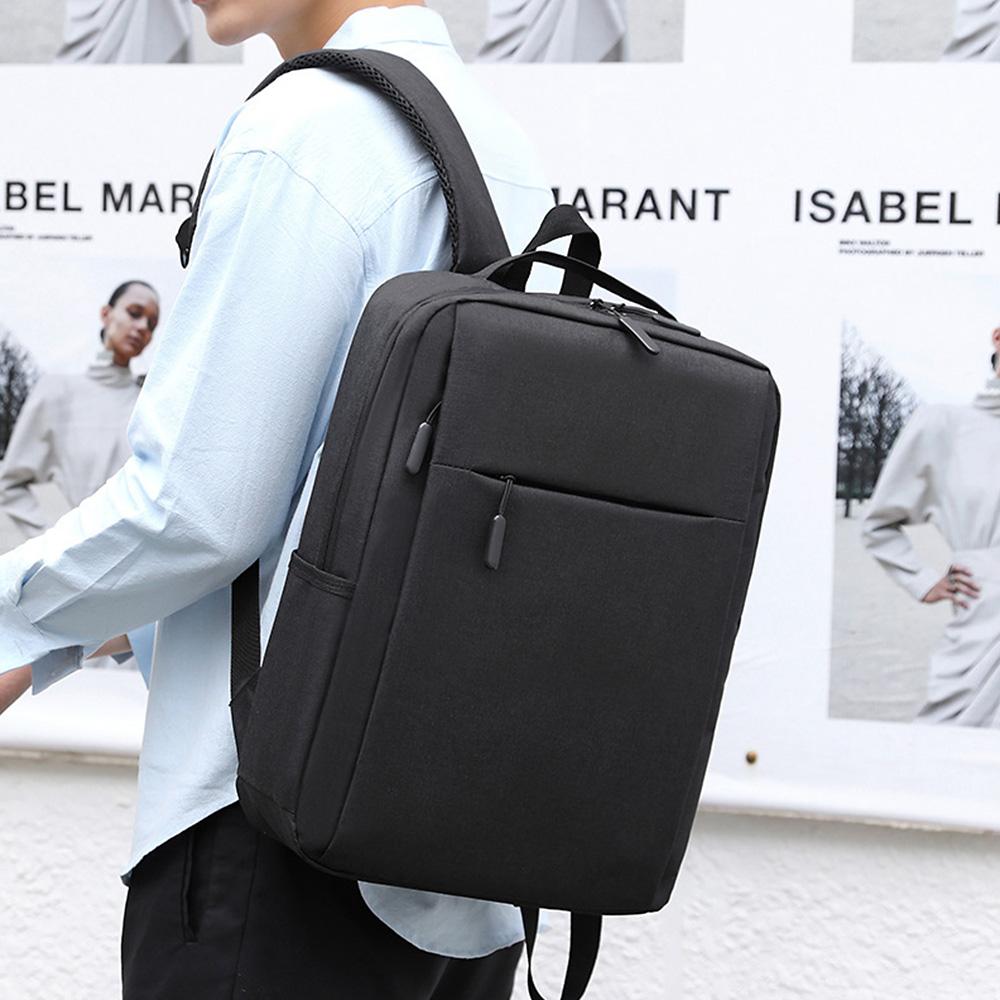 Laptop Backpack Business Backpack 14L Leisure Light Weight High Capacity Travel Backpack With USB Port Charging