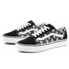 Old Skool ComfyCush Vans 'Scribble Flower' VN0A3WMA49K