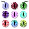 20pcs/10pairs 6mm-20mm Puppet Crystal Eyes Crystal Dolls DIY Tools  DIY Doll Accessories