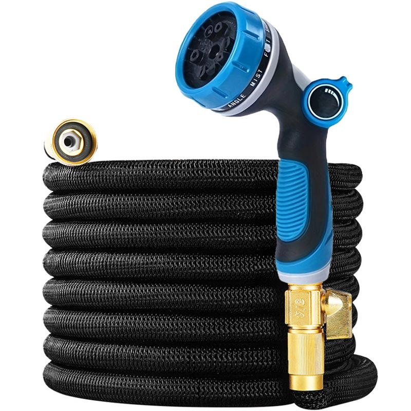 Multi-Functional High-Pressure Garden and Car Wash Water Spray Gun