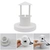 Durable Floating Mist Dispenser Mini Mist Maker Reptile Incubator Fogger Water Fountain  Pool