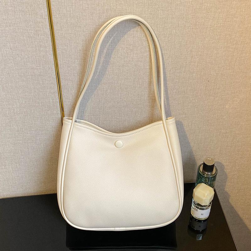 Simple Fashionable and Versatile Women Bags Large Capacity Shoulder Large Bag Women Tote Bag Ladies Underarm Bag Design Luxury Minimalist
