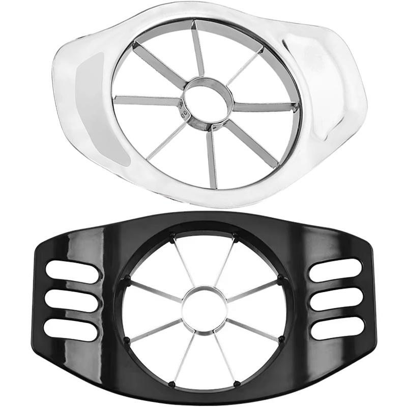 1Pcs Stainless Steel Apple Cutter Multifunctional Fruit Slicer Creative Home Kitchen Tools for Cutting Fruits And Dividing Them