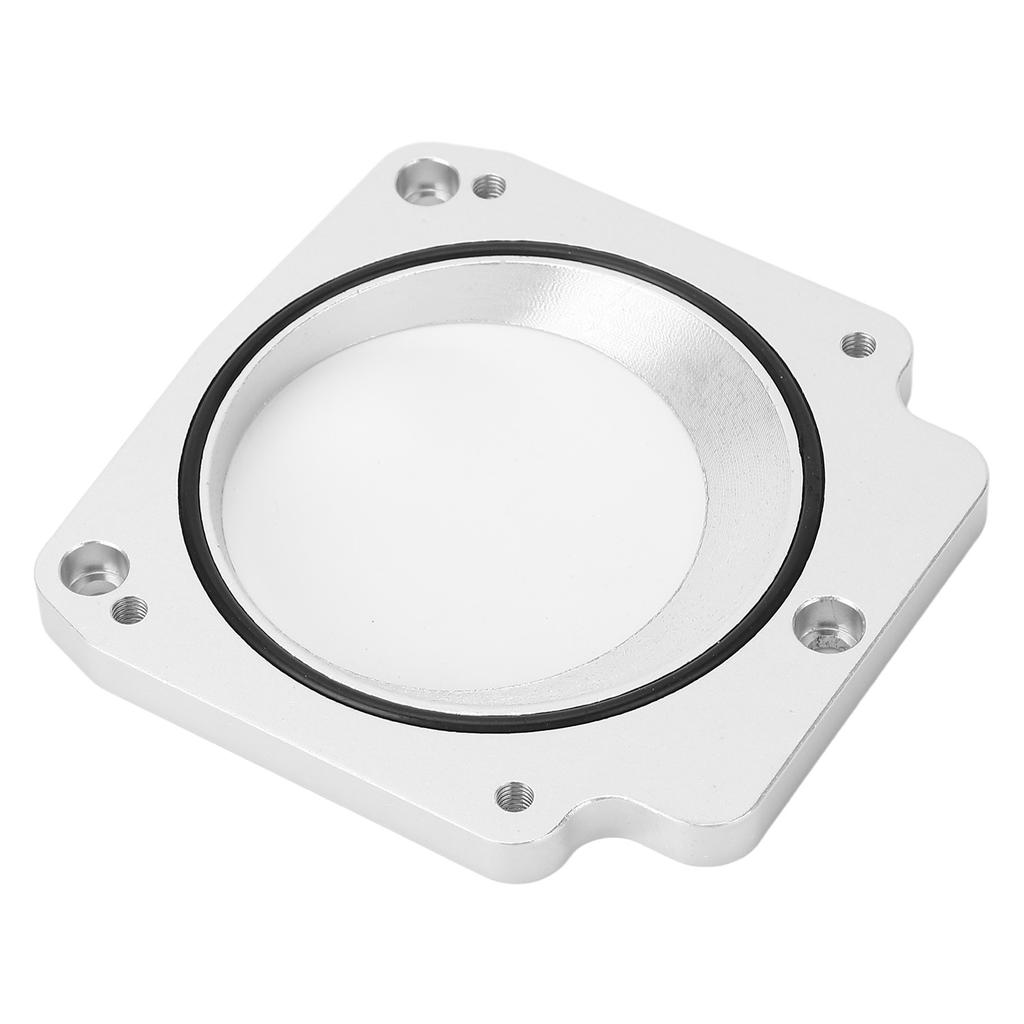 Adapter przepustnicy 3 śruby kolektor dolotowy do 4 śrub otwór 77 mm dla Drive-By-Cable DBC LM7 LR4 LQ4 4.8L 5.3L 5.7L 6.0L