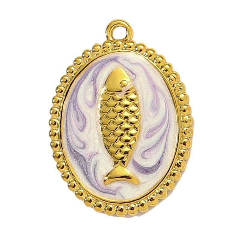 Set di Artigianato Collana con Ciondolo Conchiglia Stella Marina Fatto a Mano per Vacanze al Mare Gioielli Regali