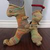 Christmas Knit Crocodile and Shark Floor Socks - Cozy and Warm, Hot Item
