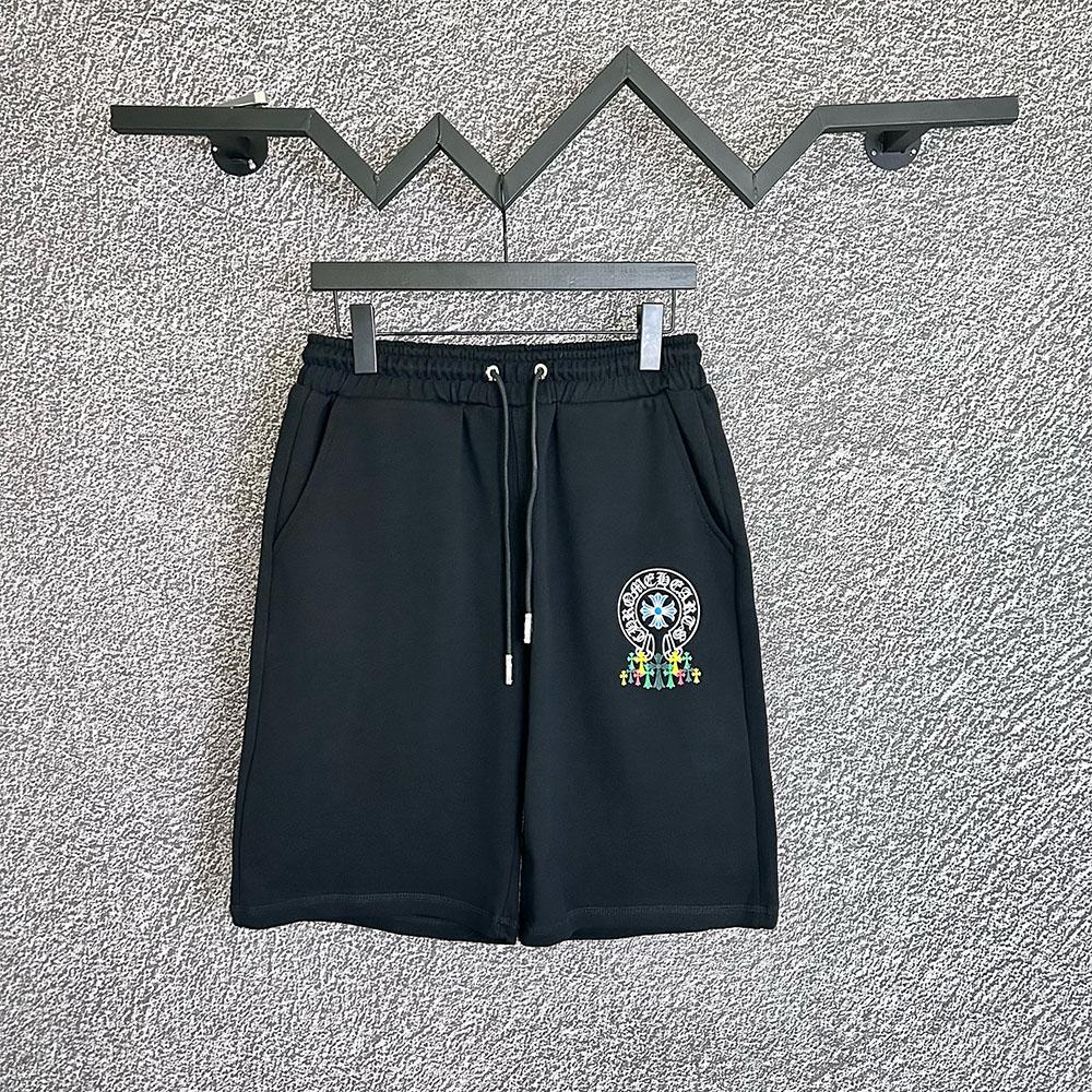 Buy D202 CHROME HEARTS 2025 Summer New High Quality Cotton Men's