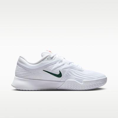 Men's Sneakers Nike Vapor Pro 3 HC Tennis 'White Gorge Green'