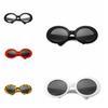 For Blythe Doll Cool Glasses Pet Sunglasses 20cm Dolls Eyeglasses Dress Up Photo Props Mini Doll Accessories
