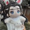 New Arrival 20Cm Mo Dao  Shi Lan Wangji Wei Wuxian Plush Toys Anime Plush Cotton Dolls Kawaii Manga Stuffed Plushie Toys Gifts