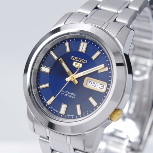 Seiko 5 Model SEIKO5 Mechanical (Automatic Winding) SNKK11J1 Men's