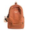 Schoolbag Female Ins Mori Versatile 1011 New Niche Non-collision Large-capacity Schoolbag Junior High School Backpack
