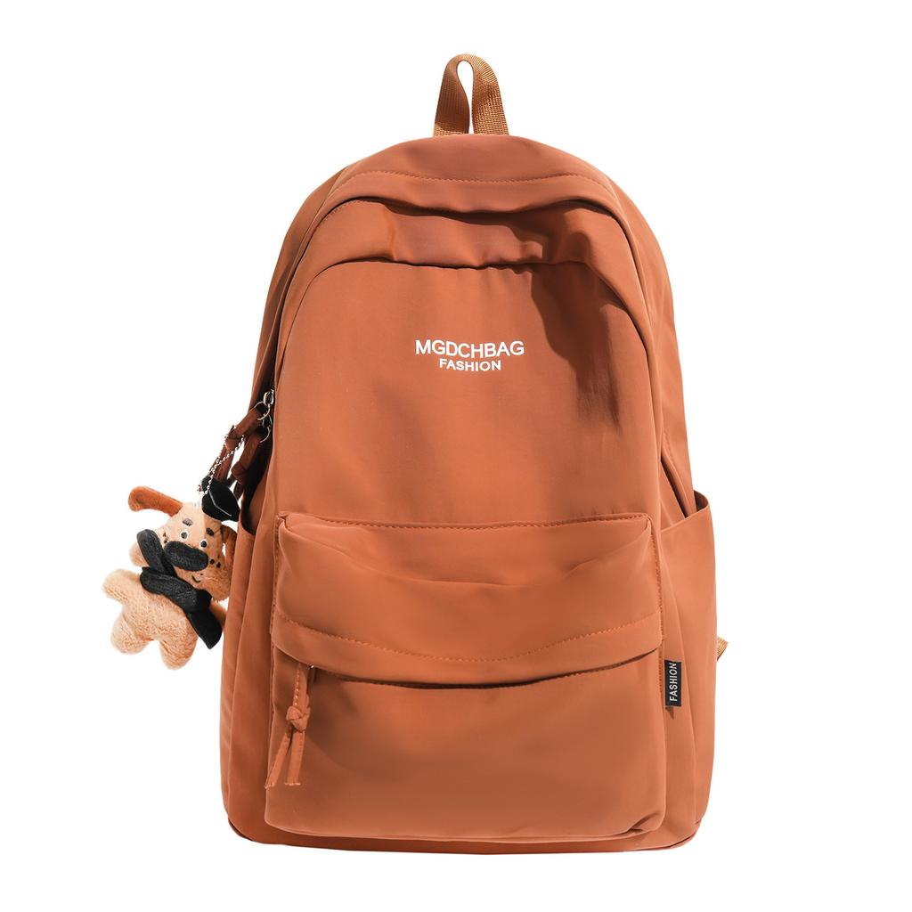 Schoolbag Female Ins Mori Versatile 1011 New Niche Non-collision Large-capacity Schoolbag Junior High School Backpack