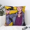 Enjin Gachiakuta Anime Pillowcase Printed Polyester Cushion Cover Gift Pillow Case Cover Home Square Xcm