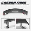 Mazda MX5 ND Carbon Fiber GV-Style Rear Spoiler Stabilizer