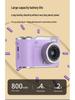 2025 Dual Camera Retro Digital Selfie Camera - Entry-Level CCD Model for Students