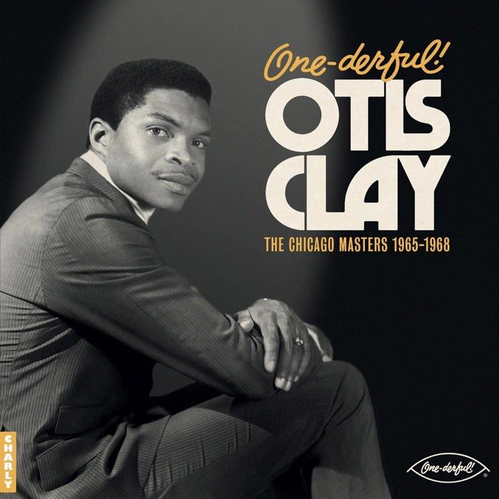 Vinyle soul funk disco One-derful ! Otis Clay : The Chicago Masters 1965-1968