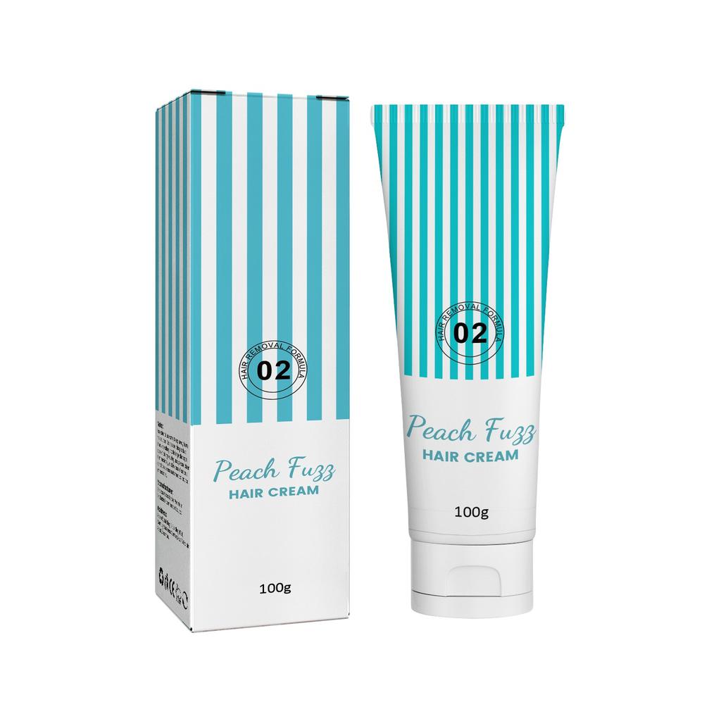 Depilace na obličeji Horní ret Chin Peach Fuzz Depilace Hydratační depilace pro ženy Obličejový knír