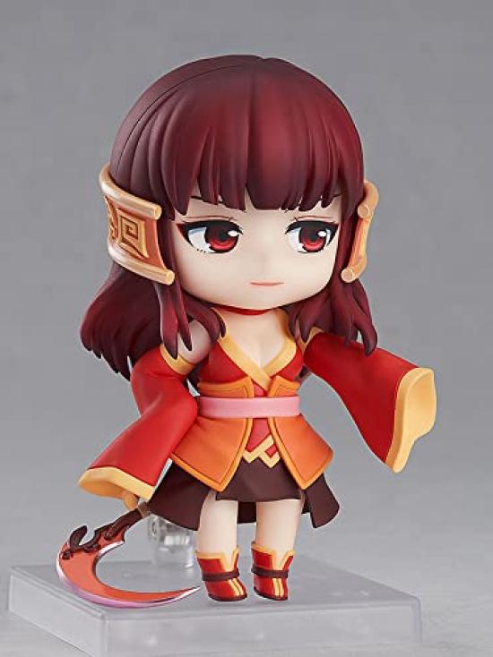 Nendoroid "Xianjian Qixia Densan" Ryuuou Kurenai Non-scale Plastic Painted Movable Figure GAS12681