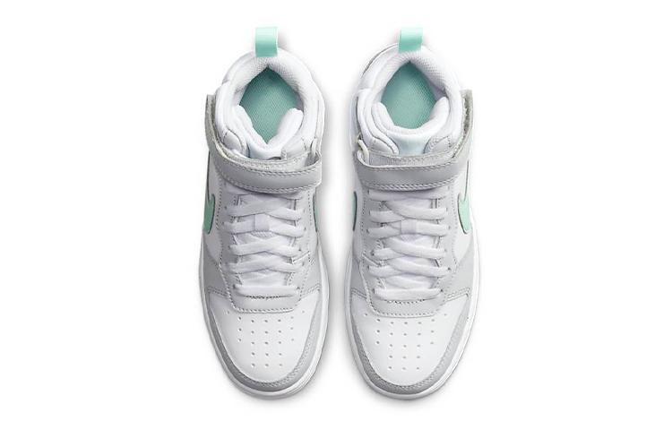 Nike Court Borough 2 Skateboarding Shoes GS CD7782-011