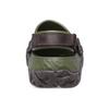 Crocs EVA Lightweight Non-Slip Breathable Sports Sandals Men Sandals Army-Green 208391-32C